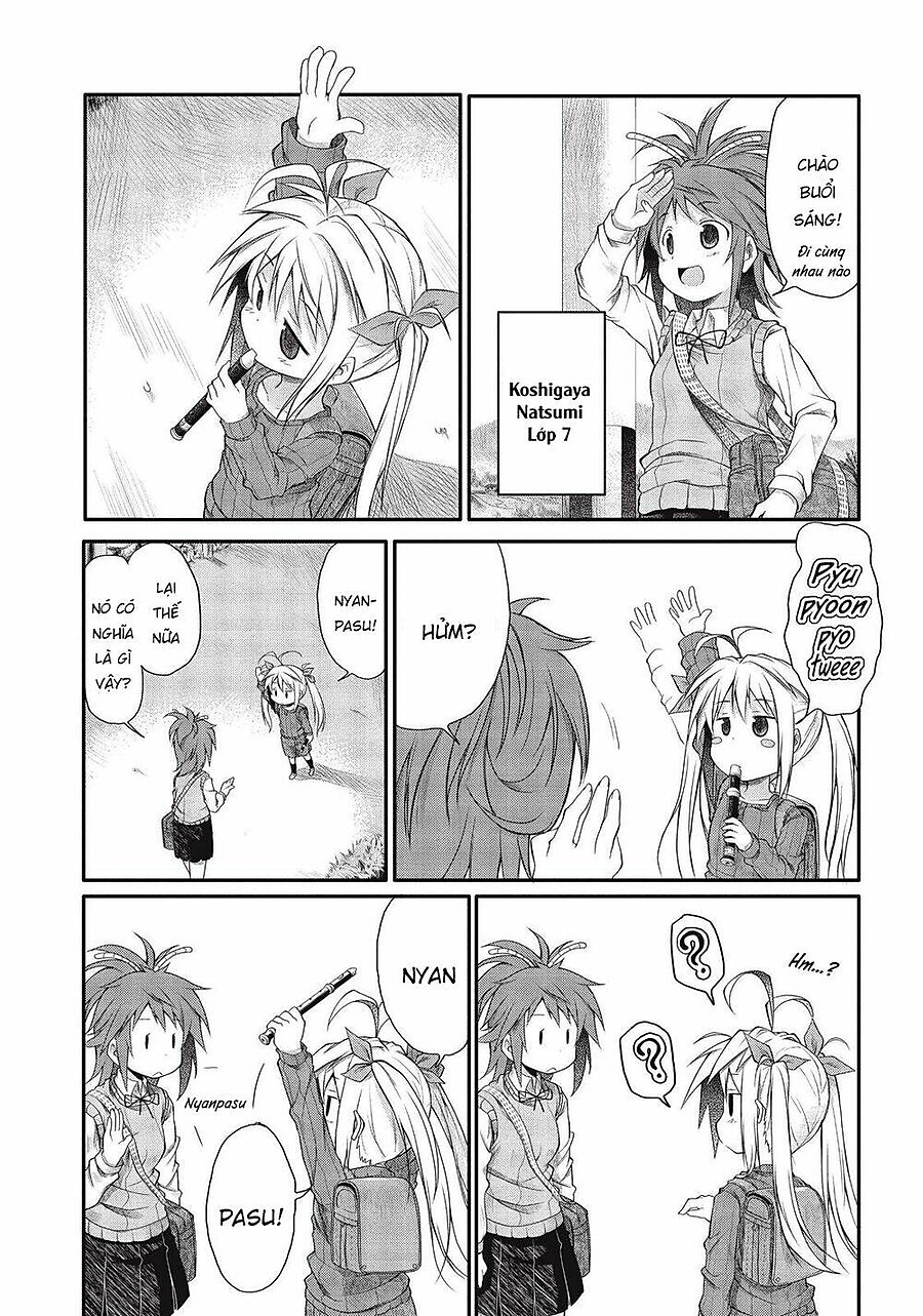 Non Non Biyori Chapter 2 - Next Chapter 3