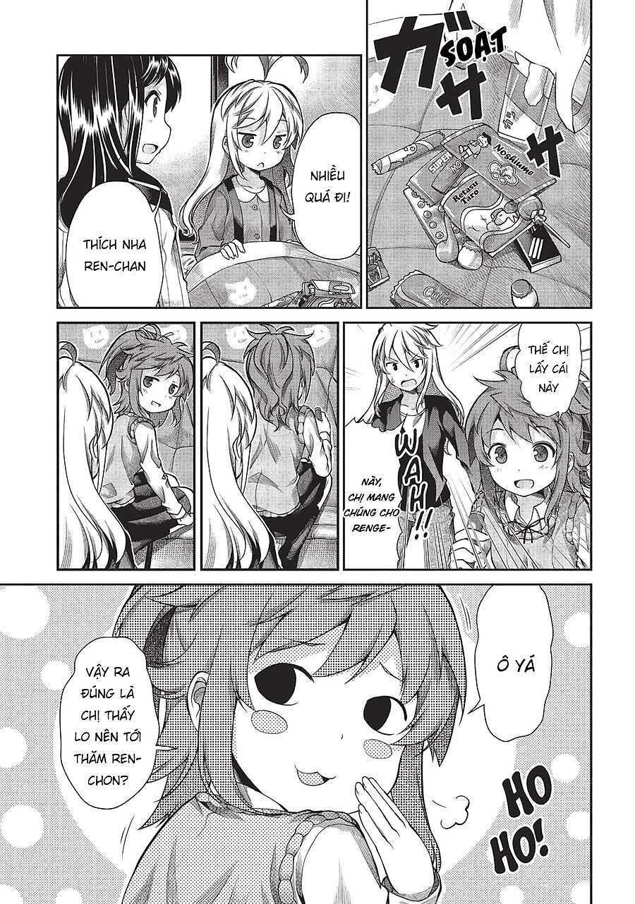 Non Non Biyori Chapter 62 - Next Chapter 63