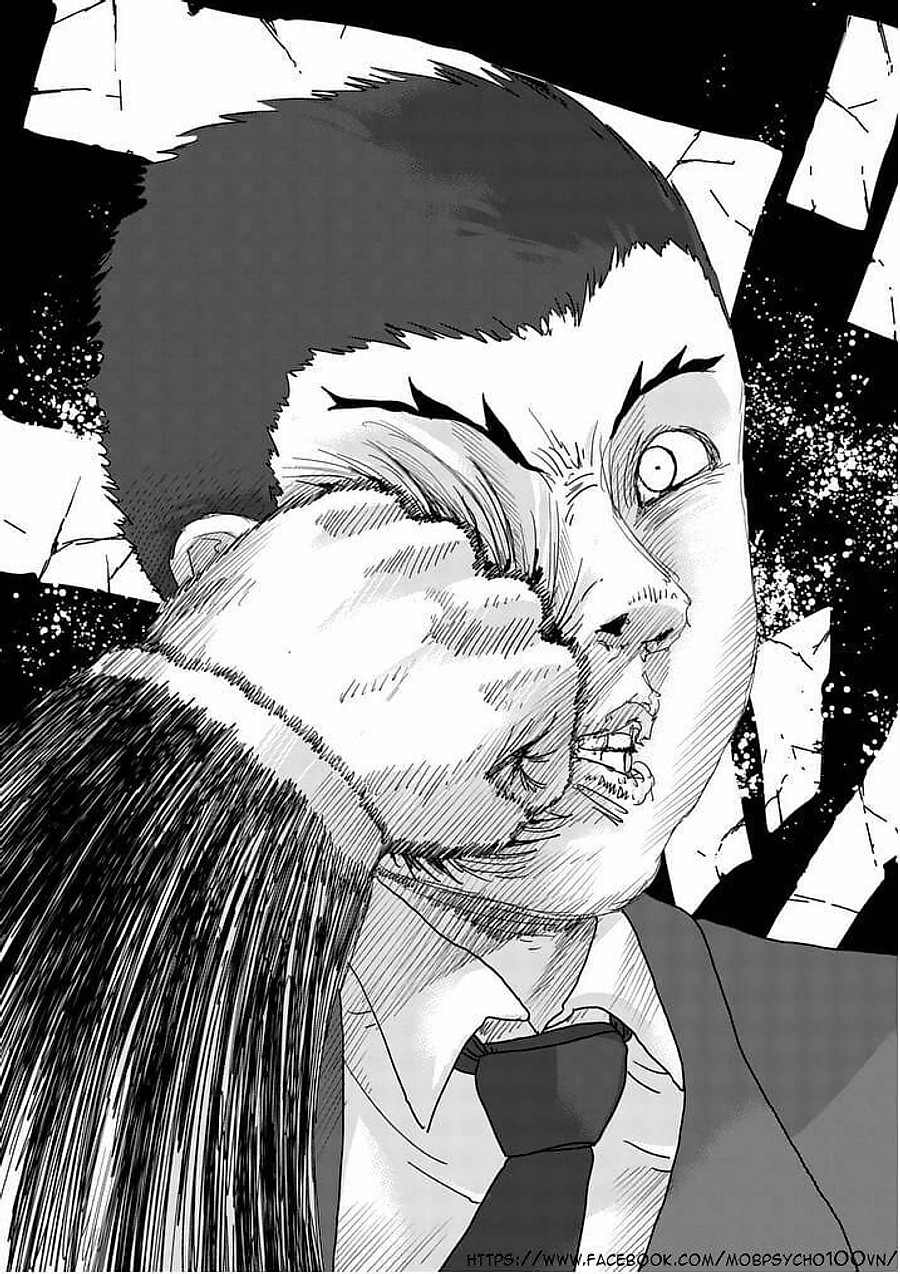 mob psycho 100 Chapter 107 - Next Chapter 108