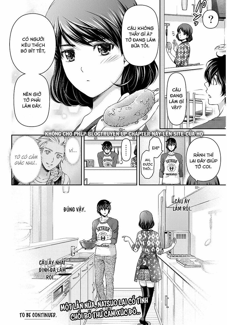 Domestic Na Kanojo Chapter 83 - Next Chapter 84