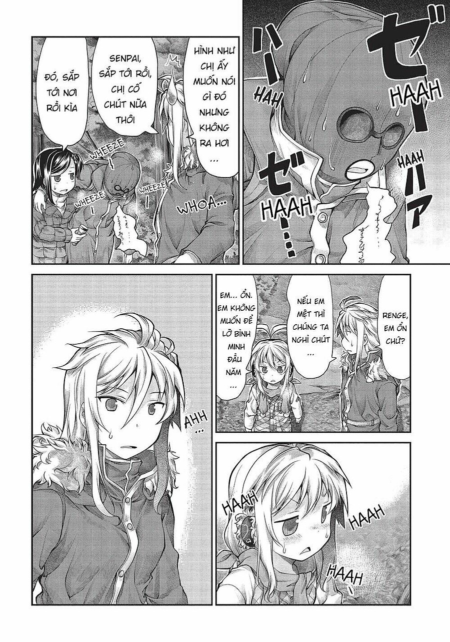 Non Non Biyori Chapter 29 - Next Chapter 30