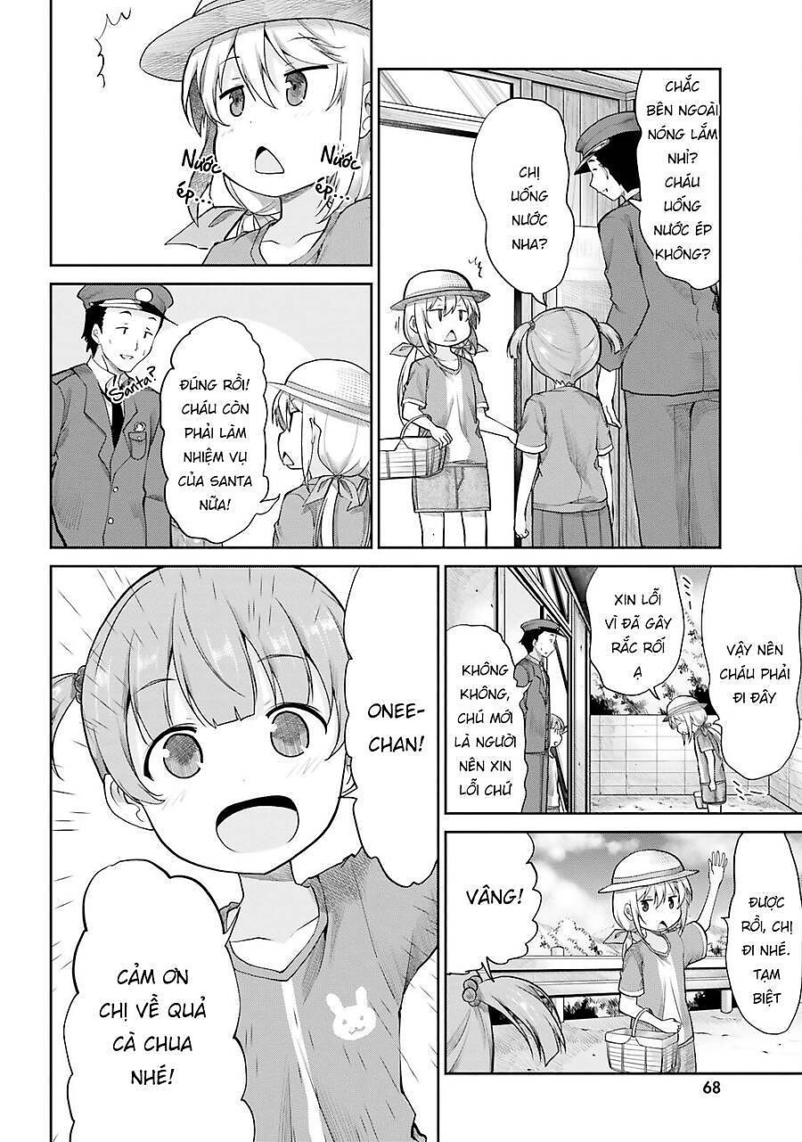 Non Non Biyori Chapter 87 - Next Chapter 88