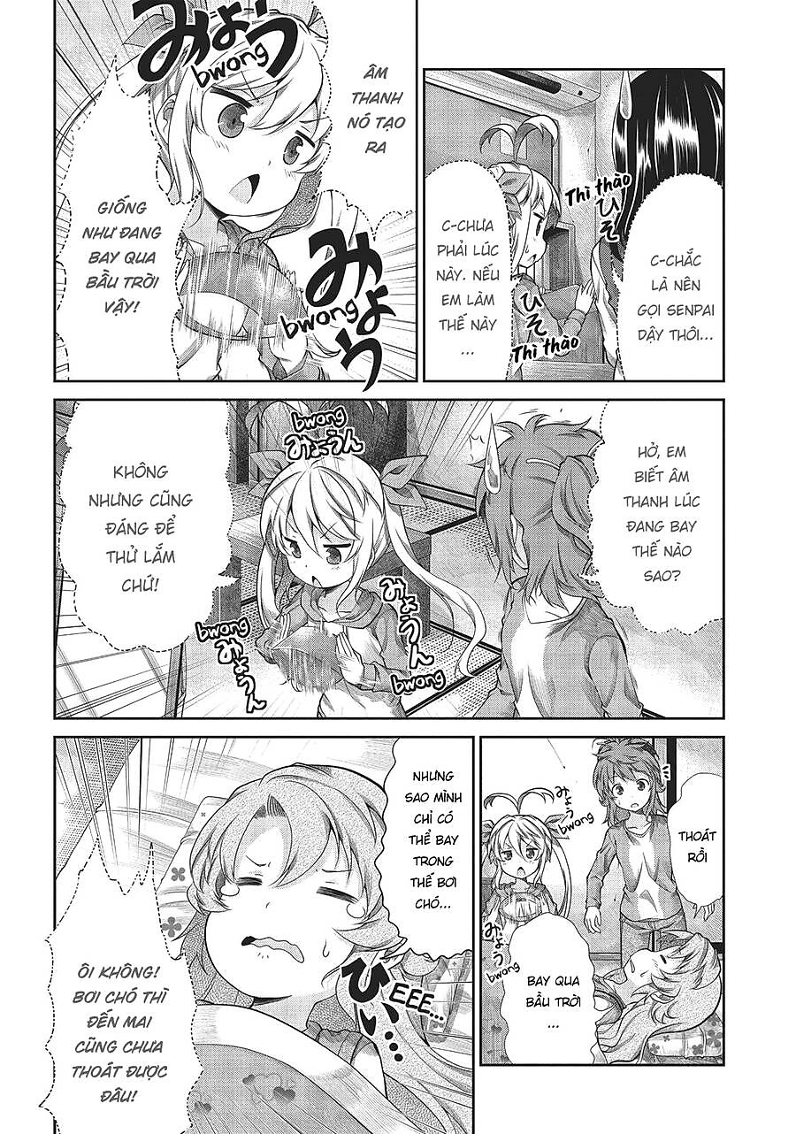 Non Non Biyori Chapter 64 - Next Chapter 65