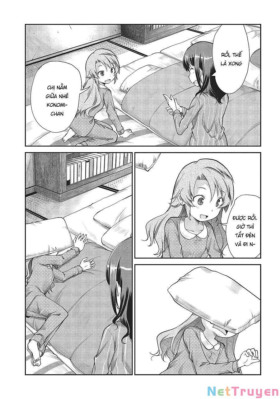 Non Non Biyori Chapter 67 - Next Chapter 68