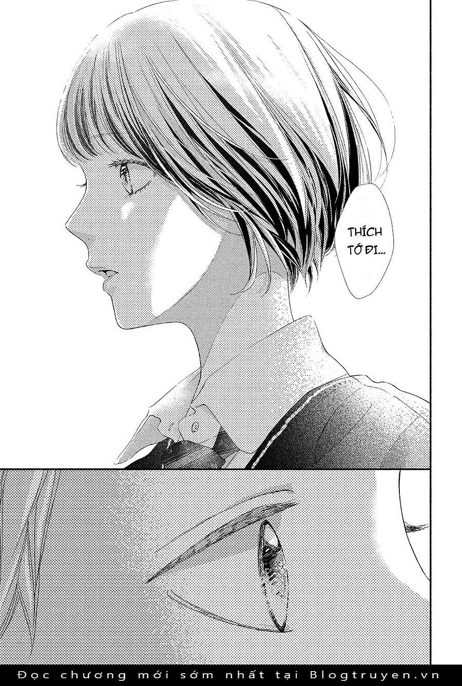 Kimi No Yokogao O Miteita Chapter 3 - Next Chapter 4