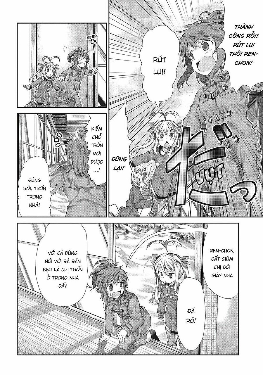 Non Non Biyori Chapter 34 - Next Chapter 35