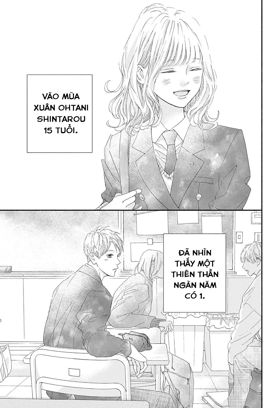 Kimi No Yokogao O Miteita Chapter 4 - Next Chapter 5