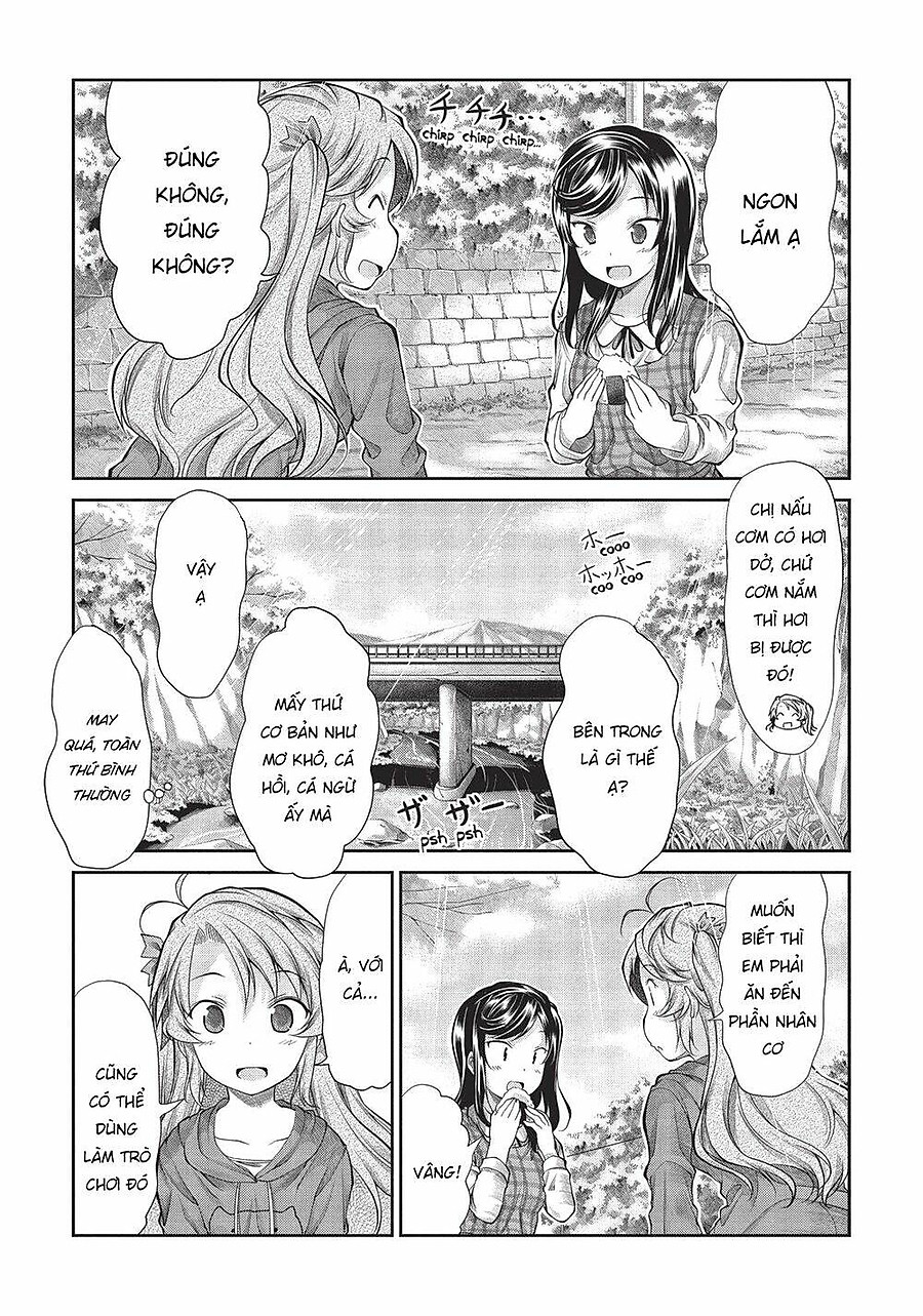 Non Non Biyori Chapter 37 - Next Chapter 38