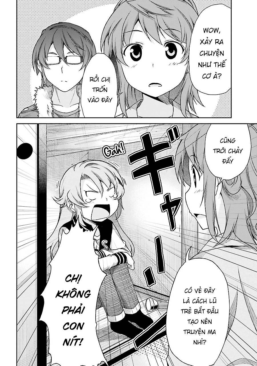 Non Non Biyori Chapter 70 - Next Chapter 71