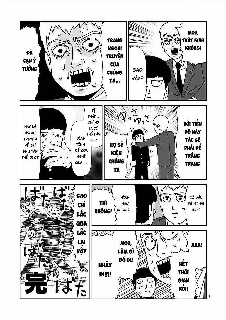 mob psycho 100 Chapter 109 - Next Chapter 110