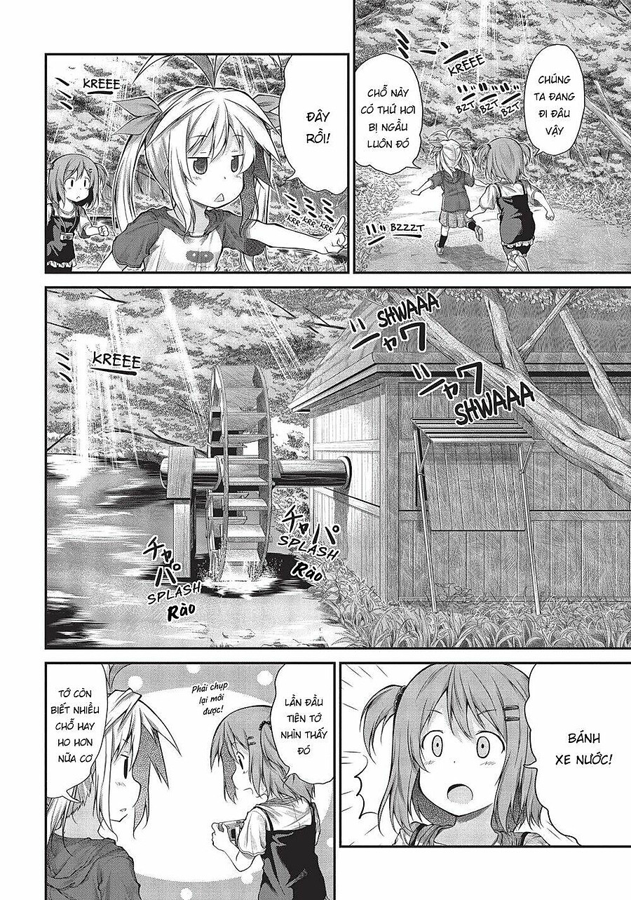 Non Non Biyori Chapter 17 - Next Chapter 17.5