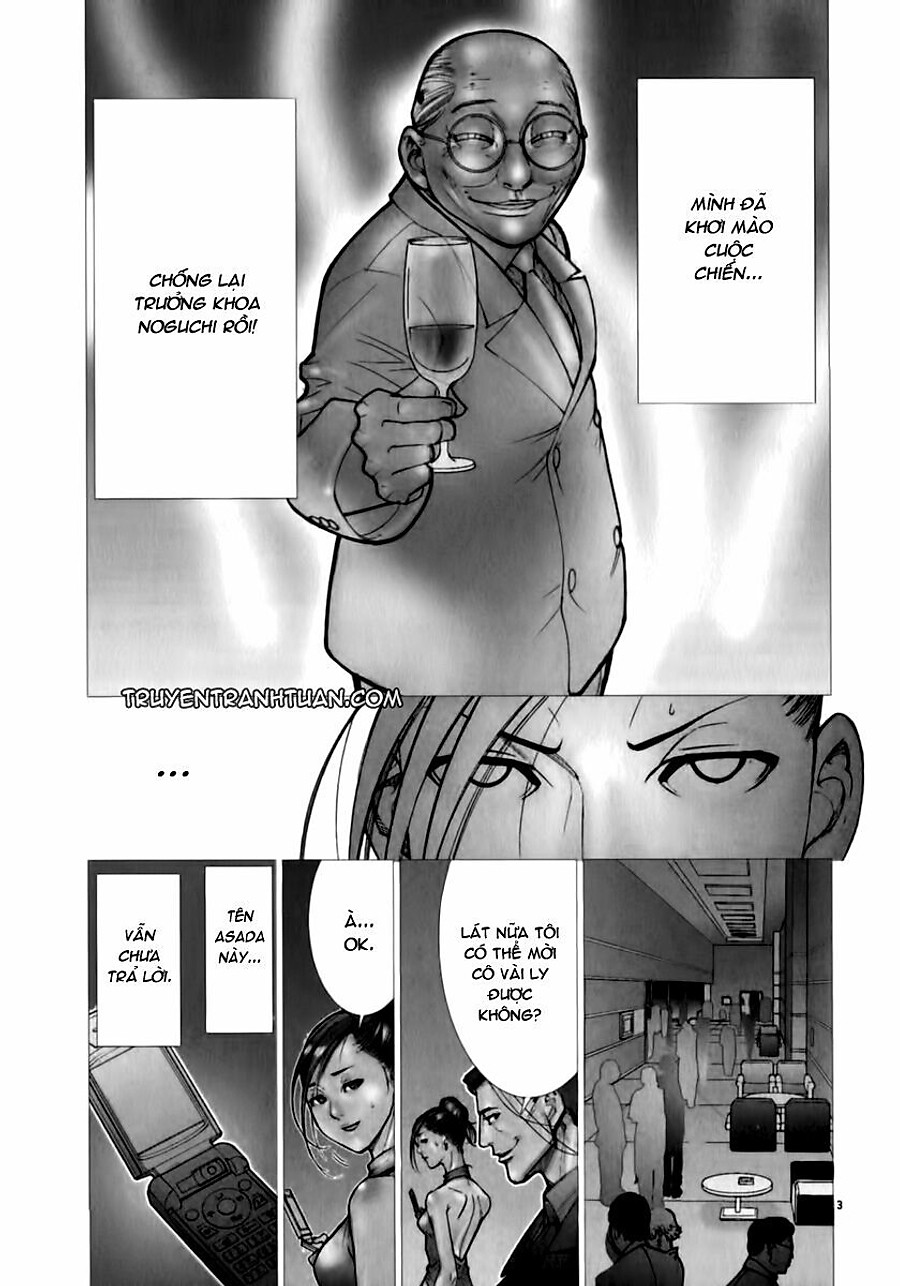 Long Tinh Y Đội - Team Medical Dragon Chapter 66 - Next Chapter 67