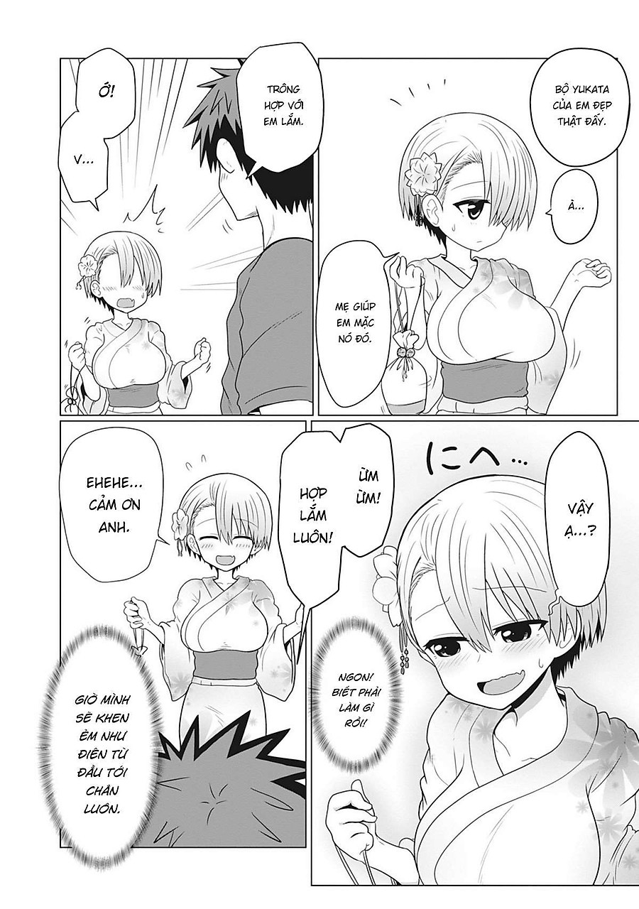 Uzaki-chan wa Asobitai ! Chapter 23 - Next Chapter 24