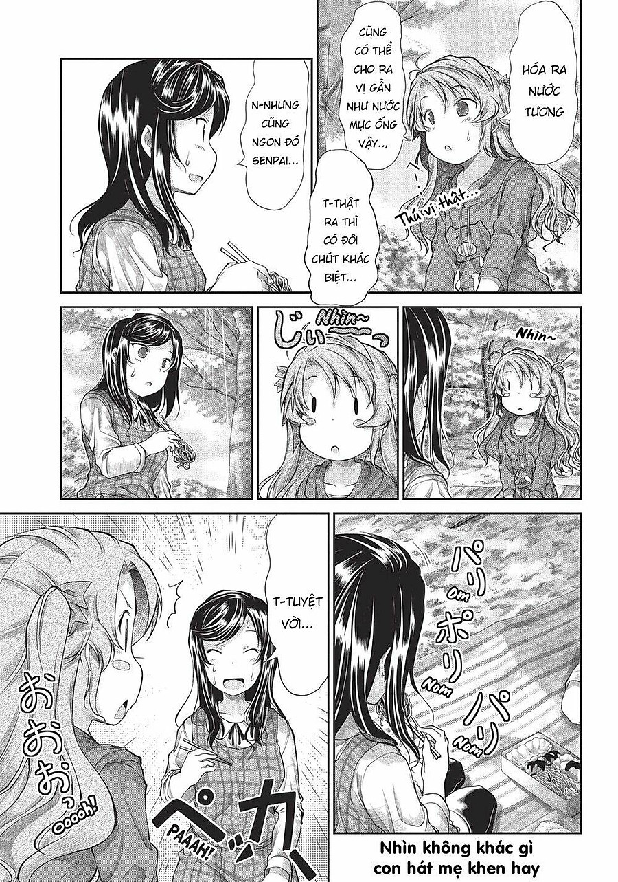 Non Non Biyori Chapter 37 - Next Chapter 38