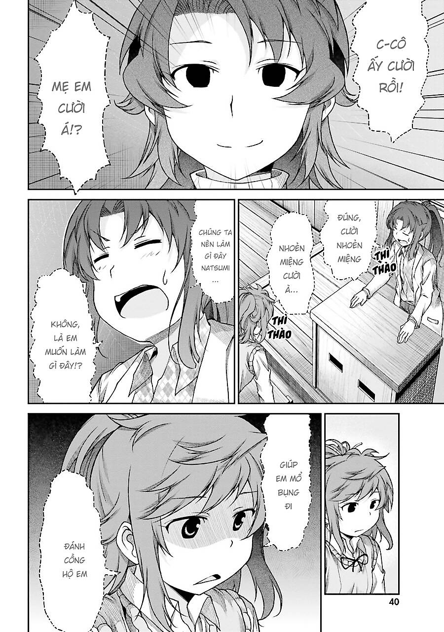 Non Non Biyori Chapter 71 - Next Chapter 72