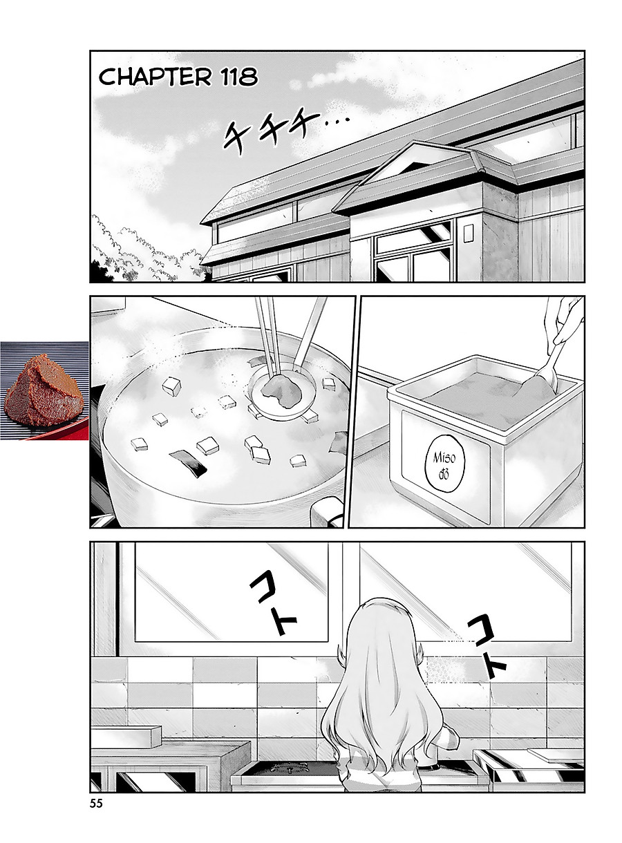 Non Non Biyori Chapter 118 - Next Chapter 119