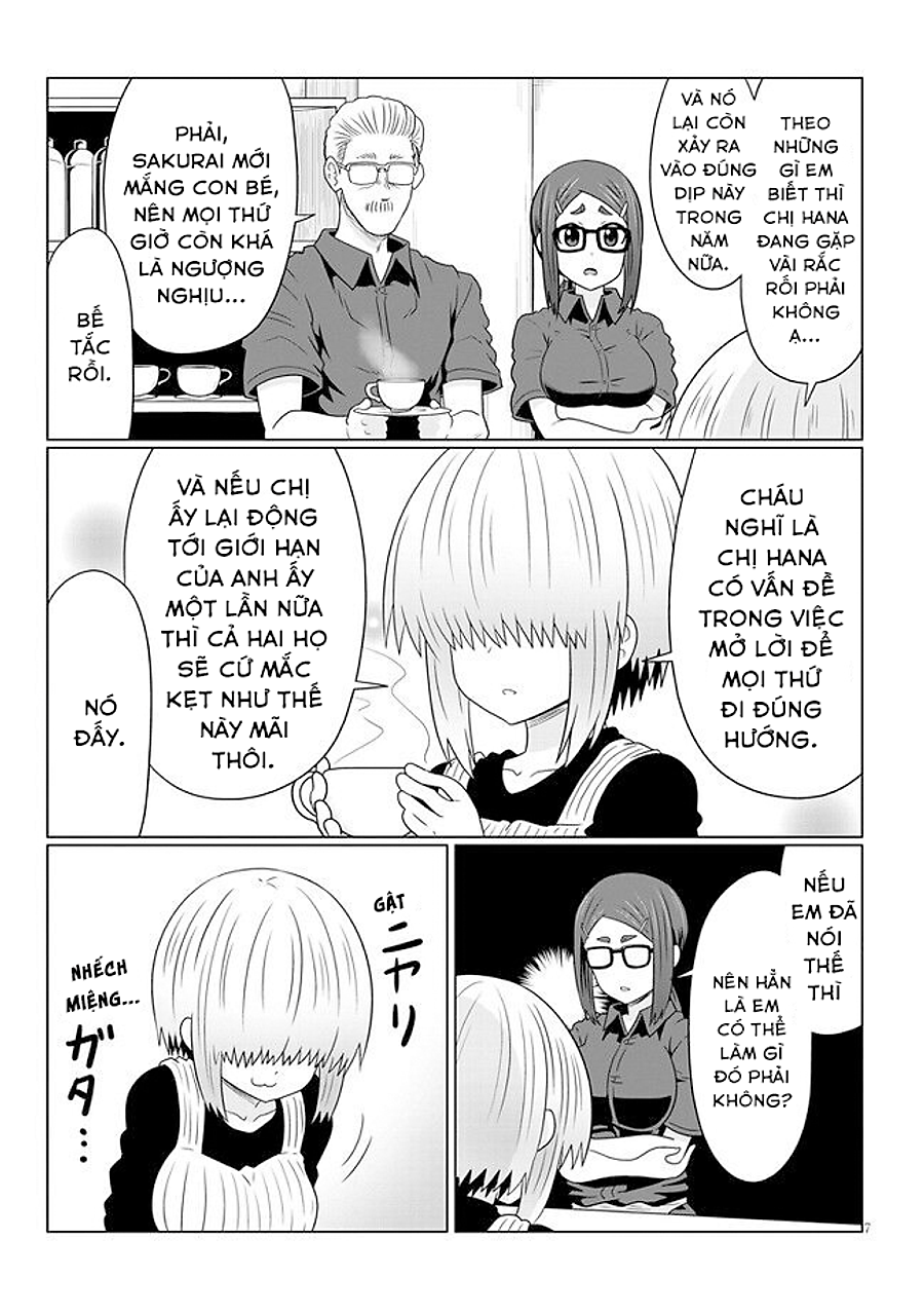 Uzaki-chan wa Asobitai ! Chapter 64 - Next Chapter 65