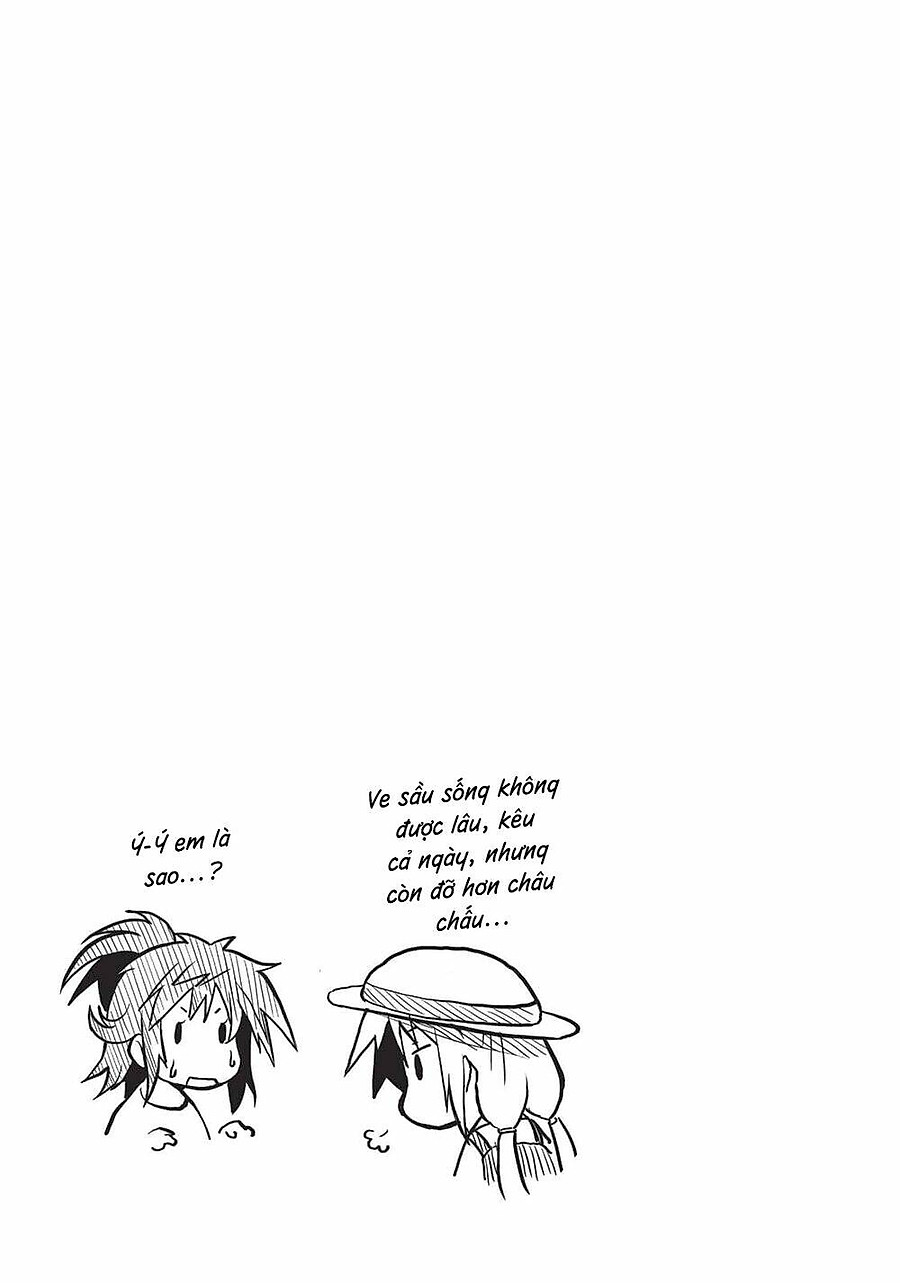 Non Non Biyori Chapter 14 - Next Chapter 15