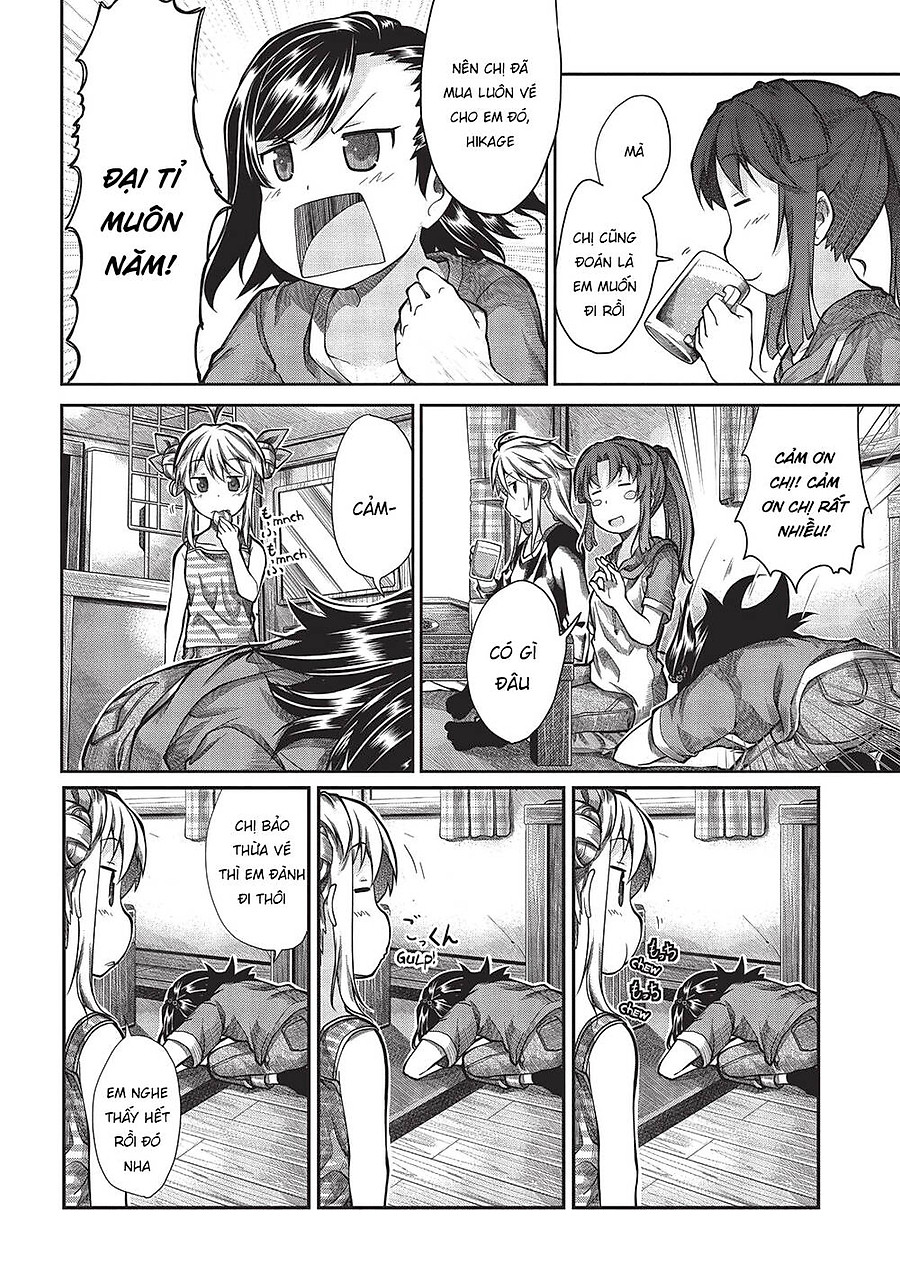 Non Non Biyori Chapter 47 - Next Chapter 47.5