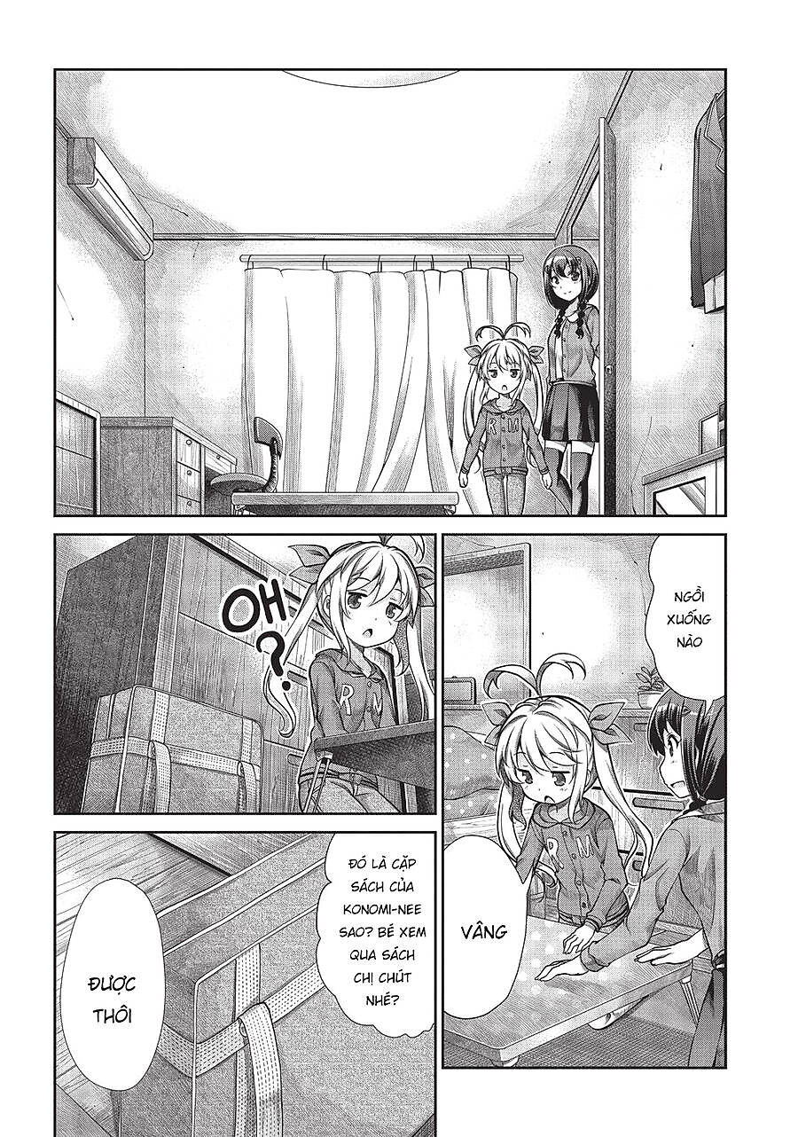 Non Non Biyori Chapter 61 - Next Chapter 62