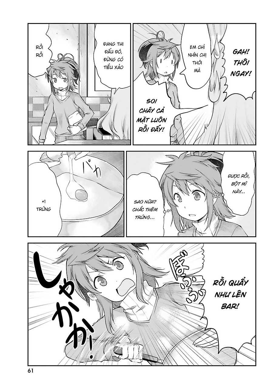 Non Non Biyori Chapter 118 - Next Chapter 119