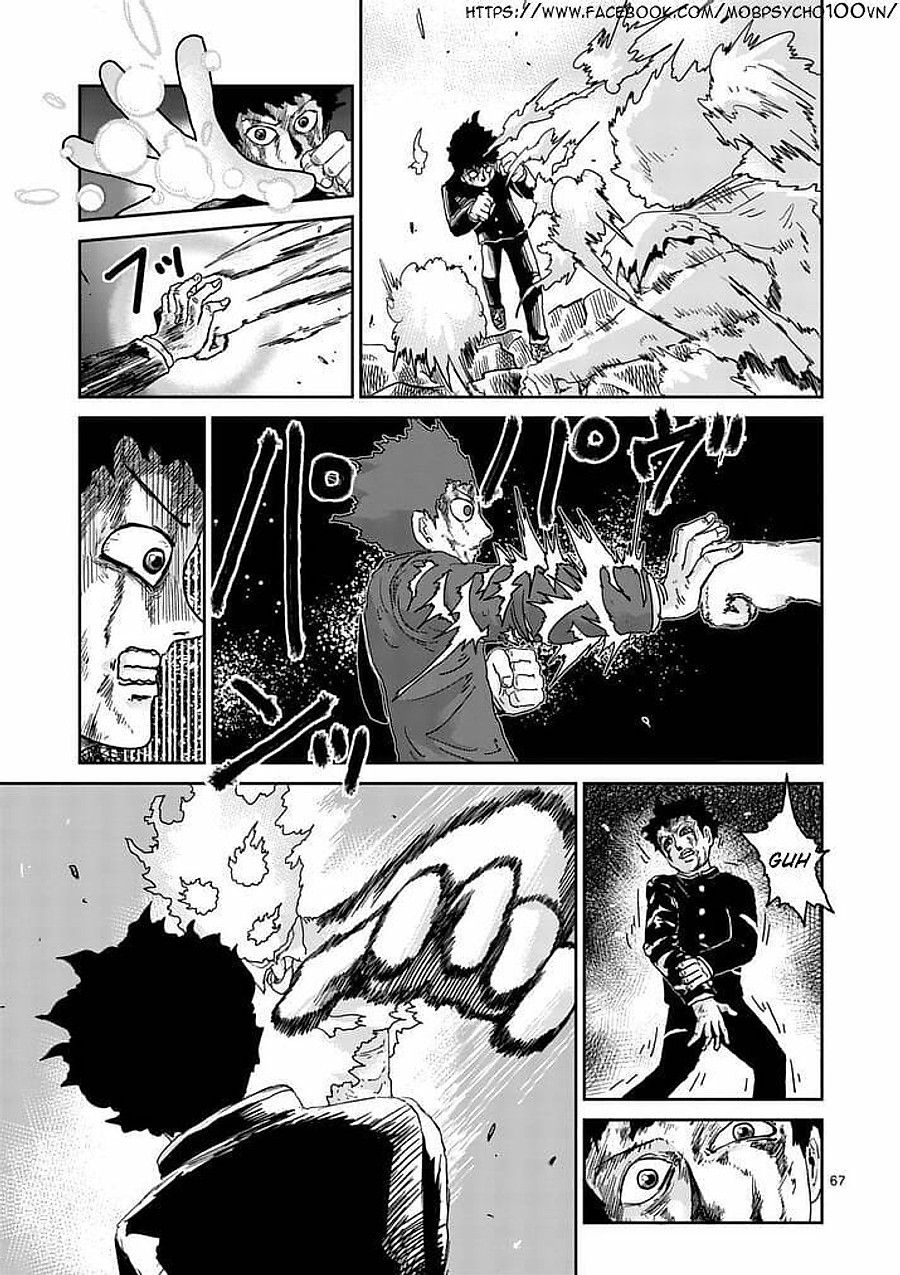 mob psycho 100 Chapter 114 - Next chương 115