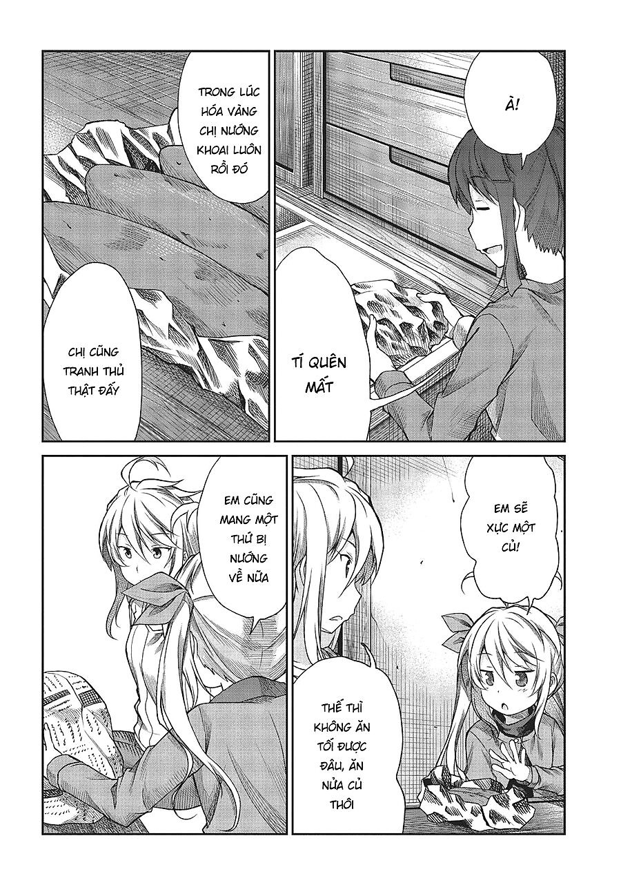 Non Non Biyori Chapter 68 - Next Chapter 69