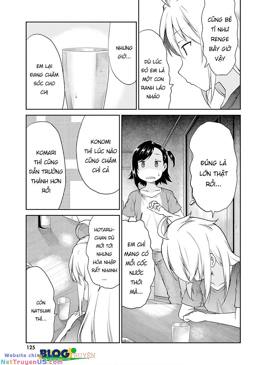 Non Non Biyori Chapter 98 - Next Chapter 99