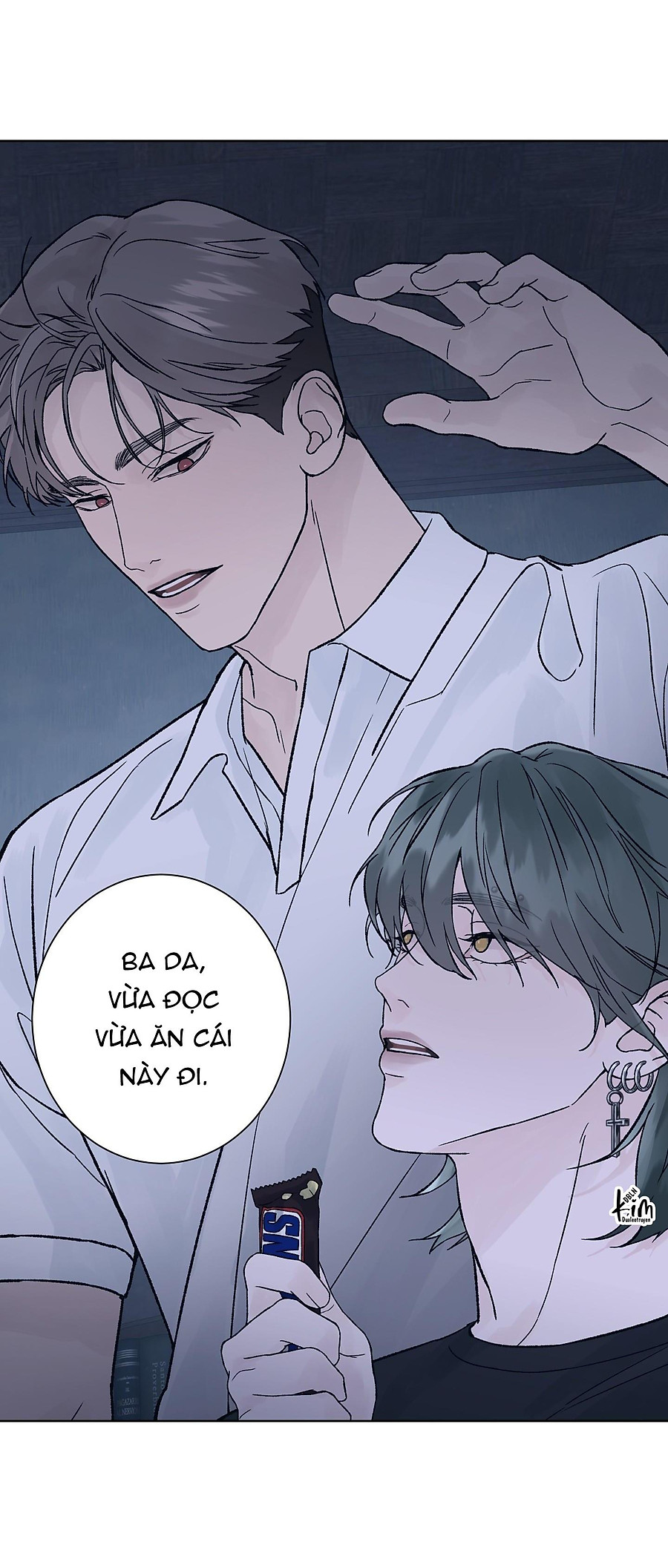 đêm kinh hoàng Chapter 9 - Next Chapter 10