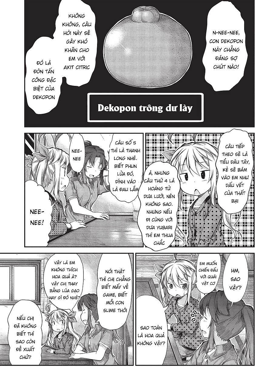 Non Non Biyori Chapter 41 - Next Chapter 42