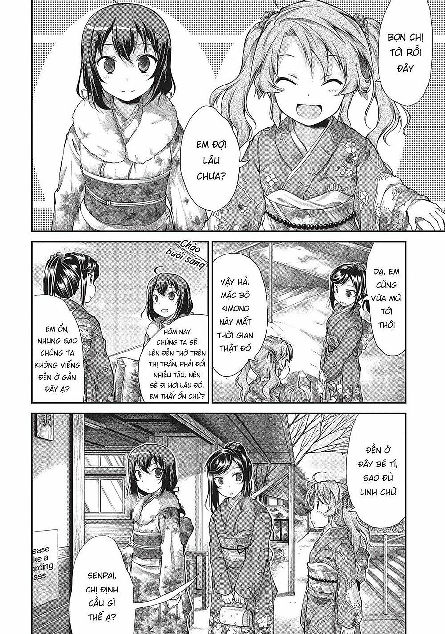 Non Non Biyori Chapter 30 - Next Chapter 31