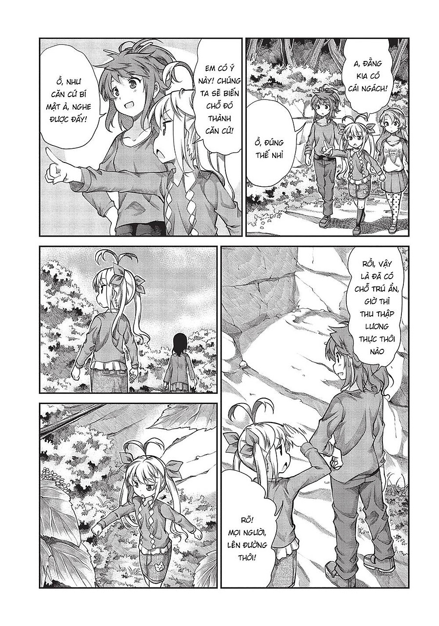 Non Non Biyori Chapter 60 - Next Chapter 61