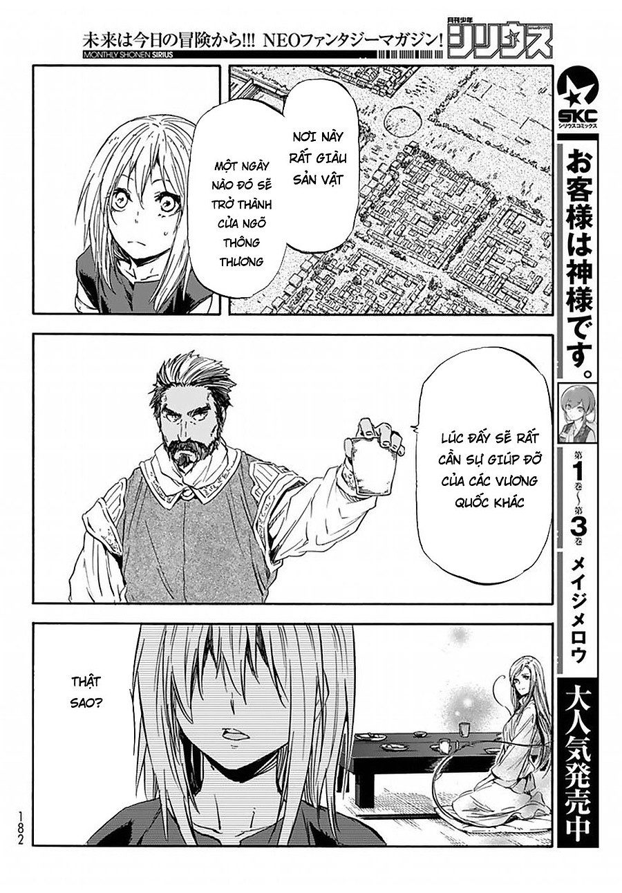 Tensei Shitara Slime Datta Ken Chapter 29 - Next Chapter 30