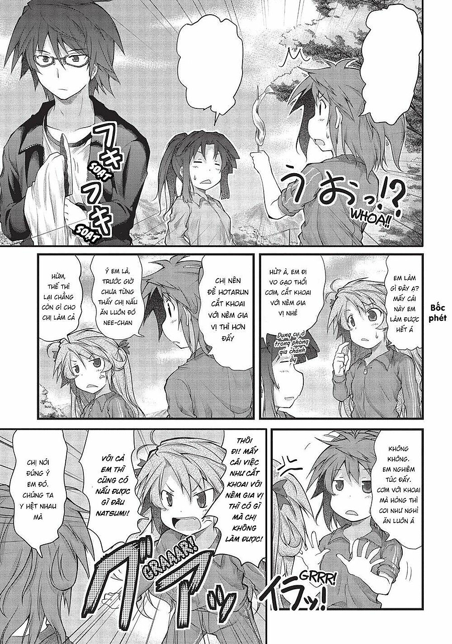 Non Non Biyori Chapter 20 - Next Chapter 21