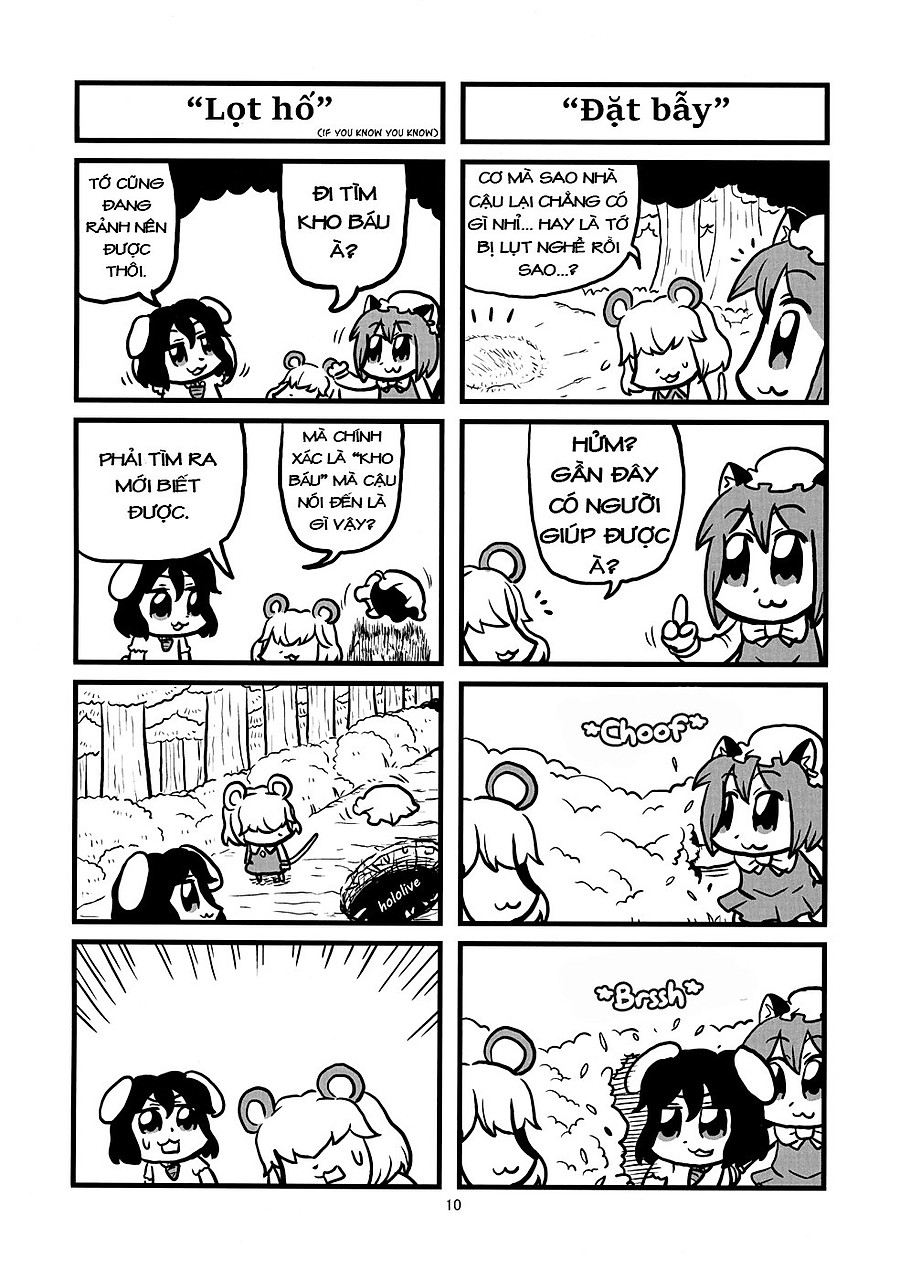 Touhou - Phantomania Shita Chapter 1 - Next Chapter 2