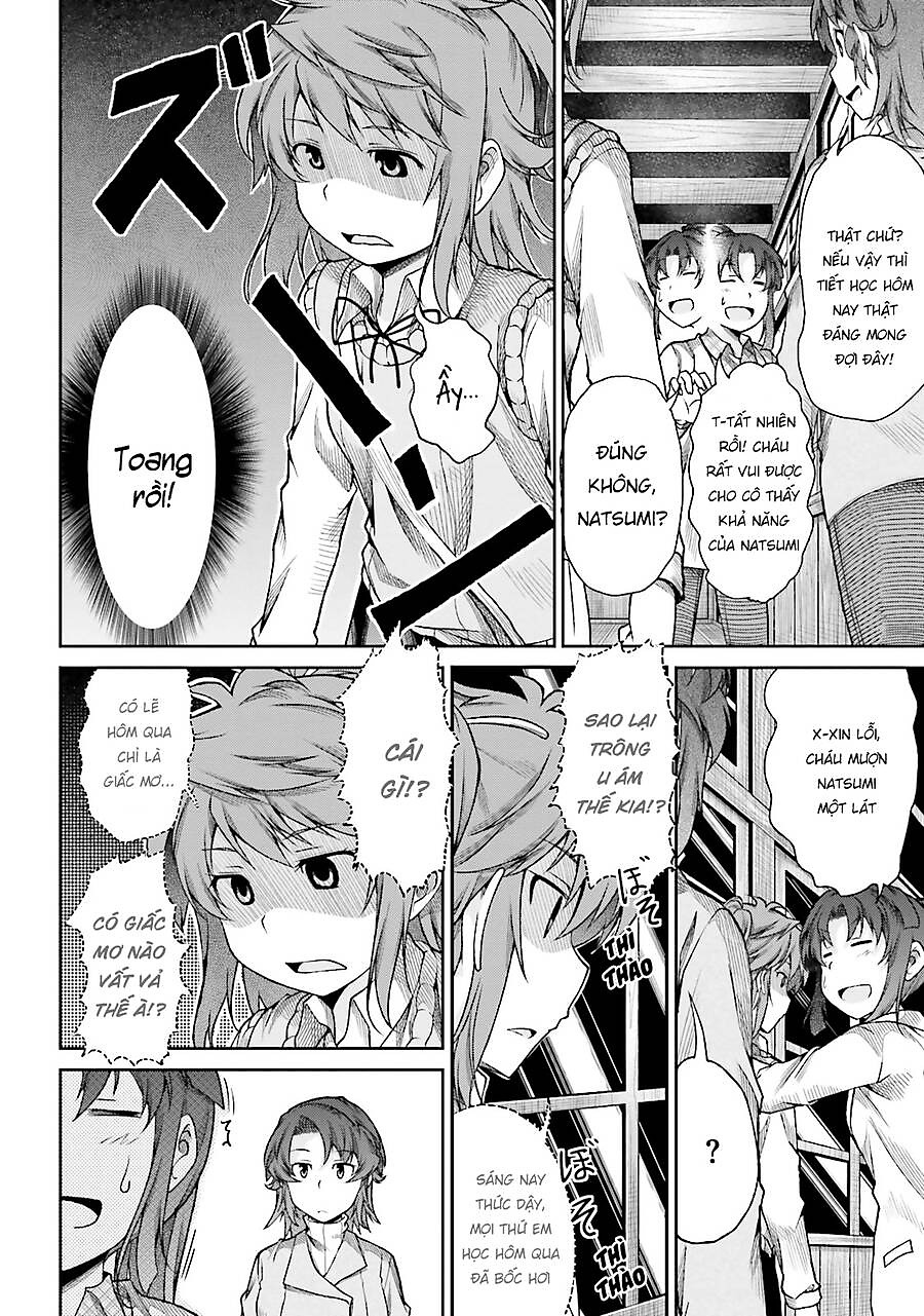 Non Non Biyori Chapter 71 - Next Chapter 72