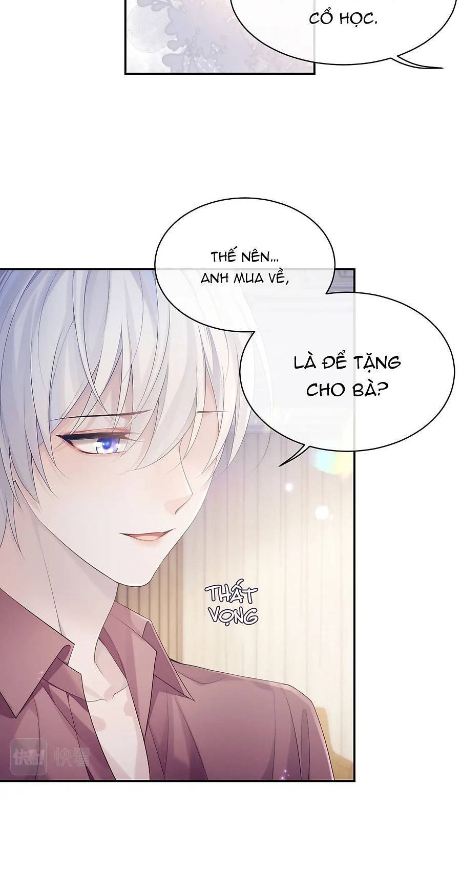 Đơn Xin Ly Hôn Chapter 37 - Next Chapter 38