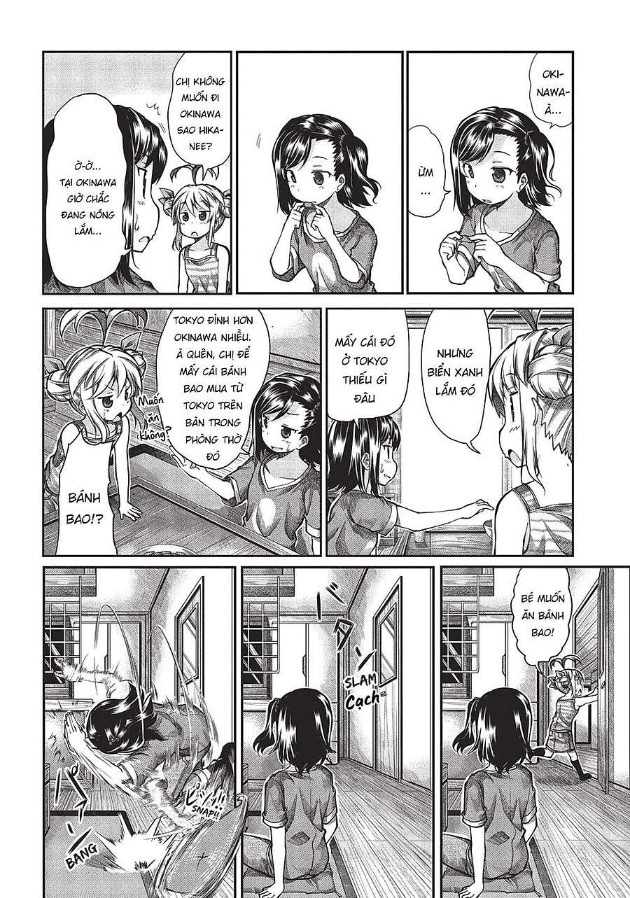 Non Non Biyori Chapter 47 - Next Chapter 47.5