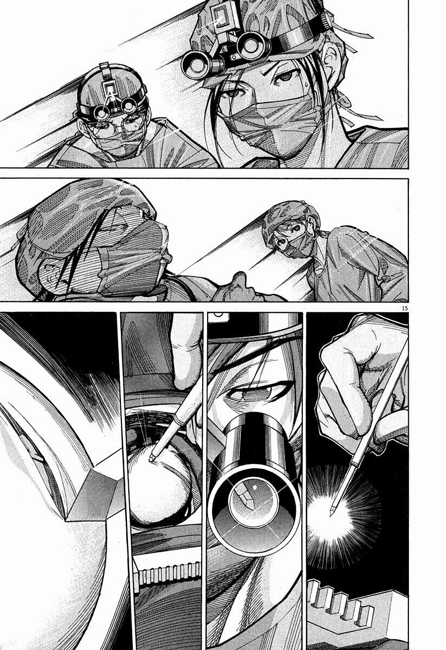 Long Tinh Y Đội - Team Medical Dragon Chapter 73 - Next Chapter 74