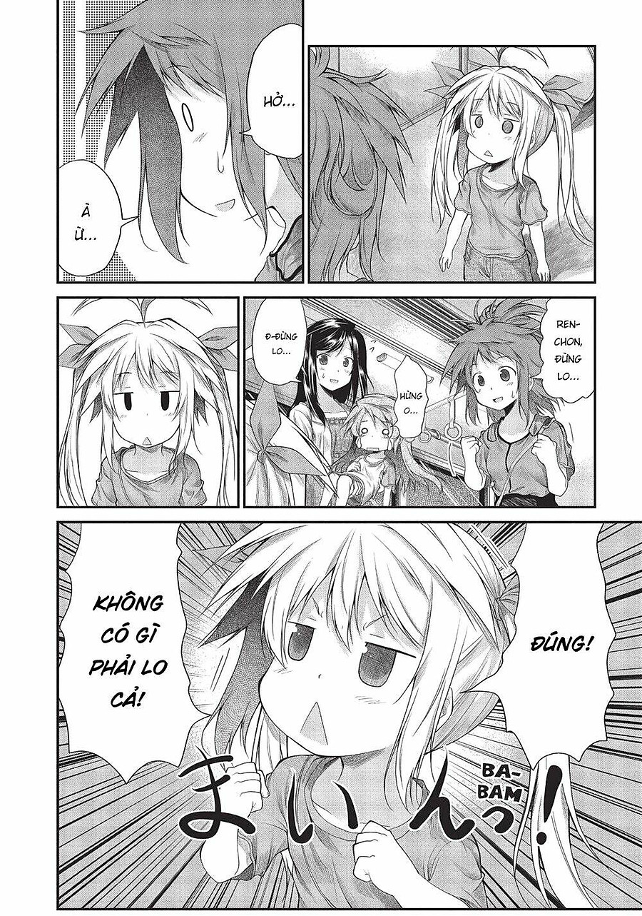 Non Non Biyori Chapter 13 - Next Chapter 14