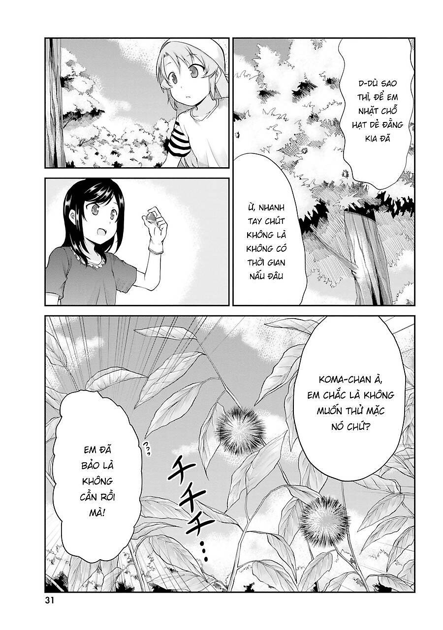 Non Non Biyori Chapter 100 - Next Chapter 101