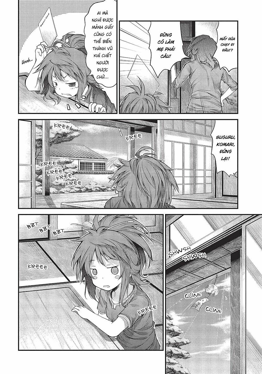 Non Non Biyori Chapter 10 - Next Chapter 11