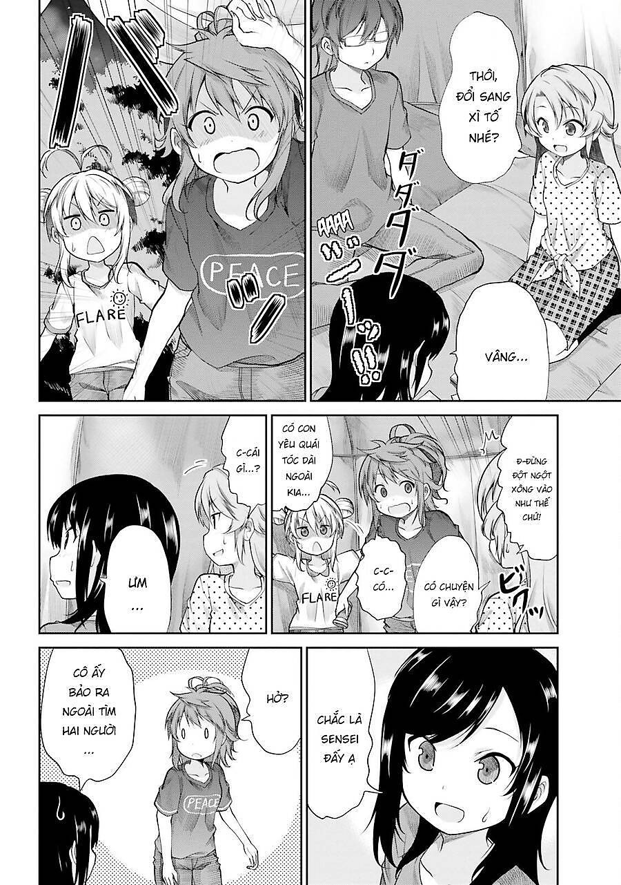 Non Non Biyori Chapter 86 - Next Chapter 87