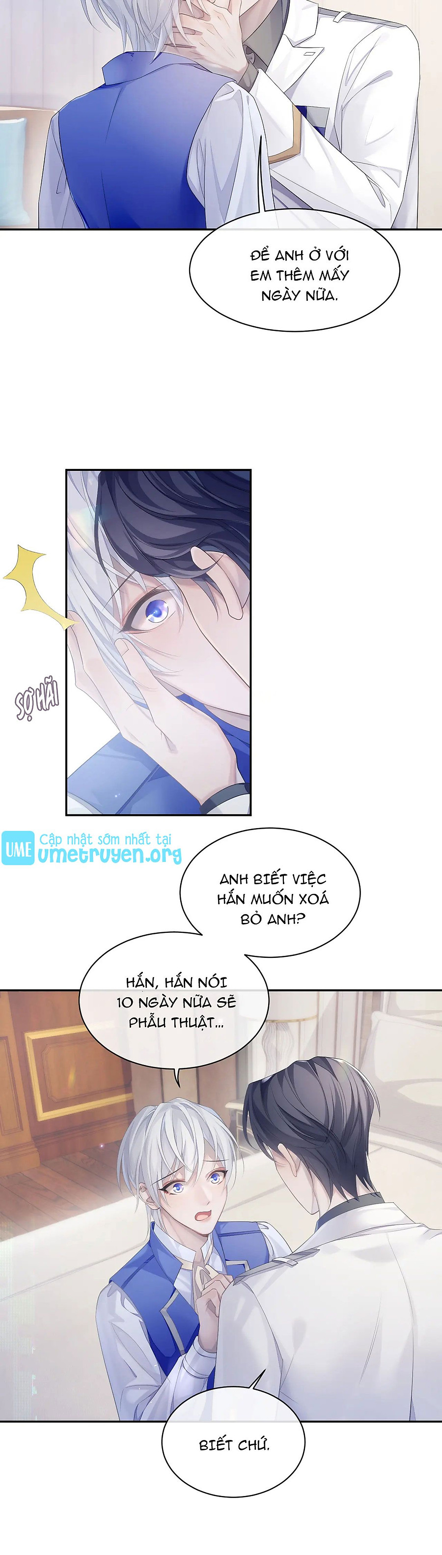 Đơn Xin Ly Hôn Chapter 35 - Next Chapter 36