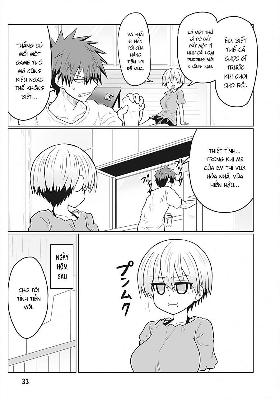 Uzaki-chan wa Asobitai ! Chapter 26 - Next Chapter 27