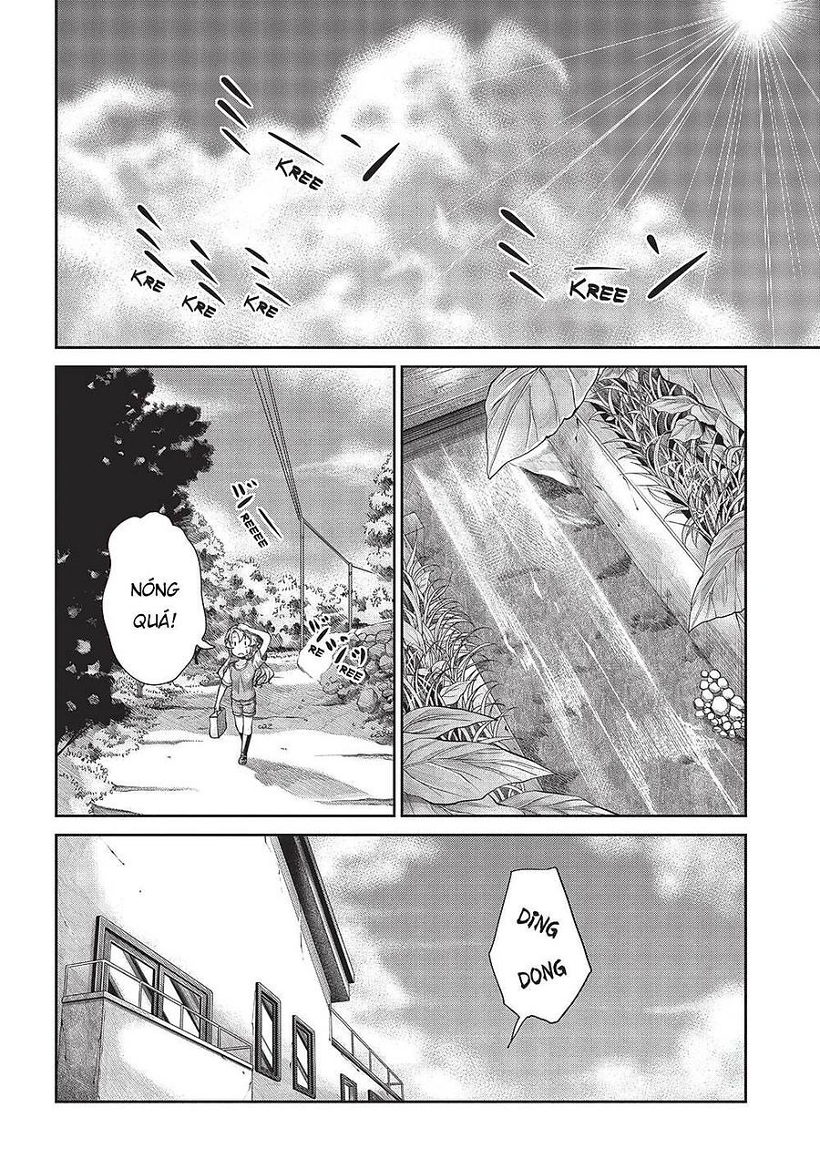 Non Non Biyori Chapter 55 - Next Chapter 56