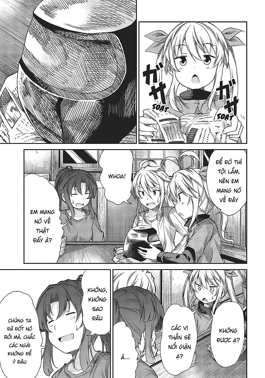 Non Non Biyori Chapter 68 - Next Chapter 69