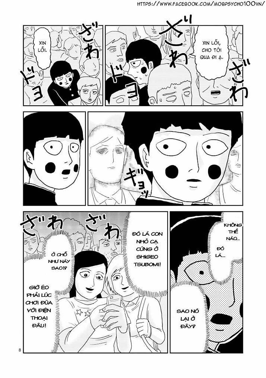 mob psycho 100 Chapter 92 - Next chương 92.1