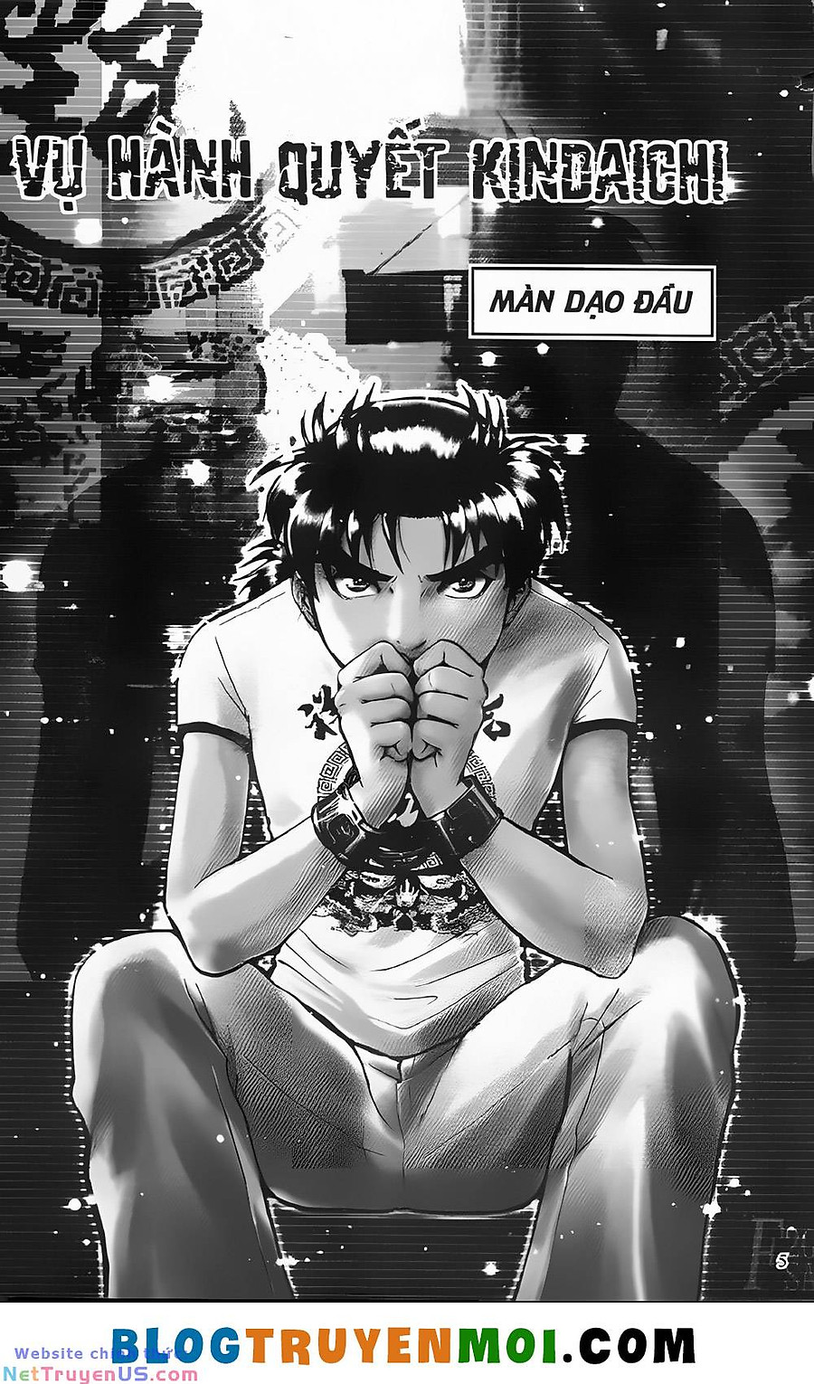 Thám Tử Kindaichi (Special Edition) Chapter 26 - Next Chapter 26.1