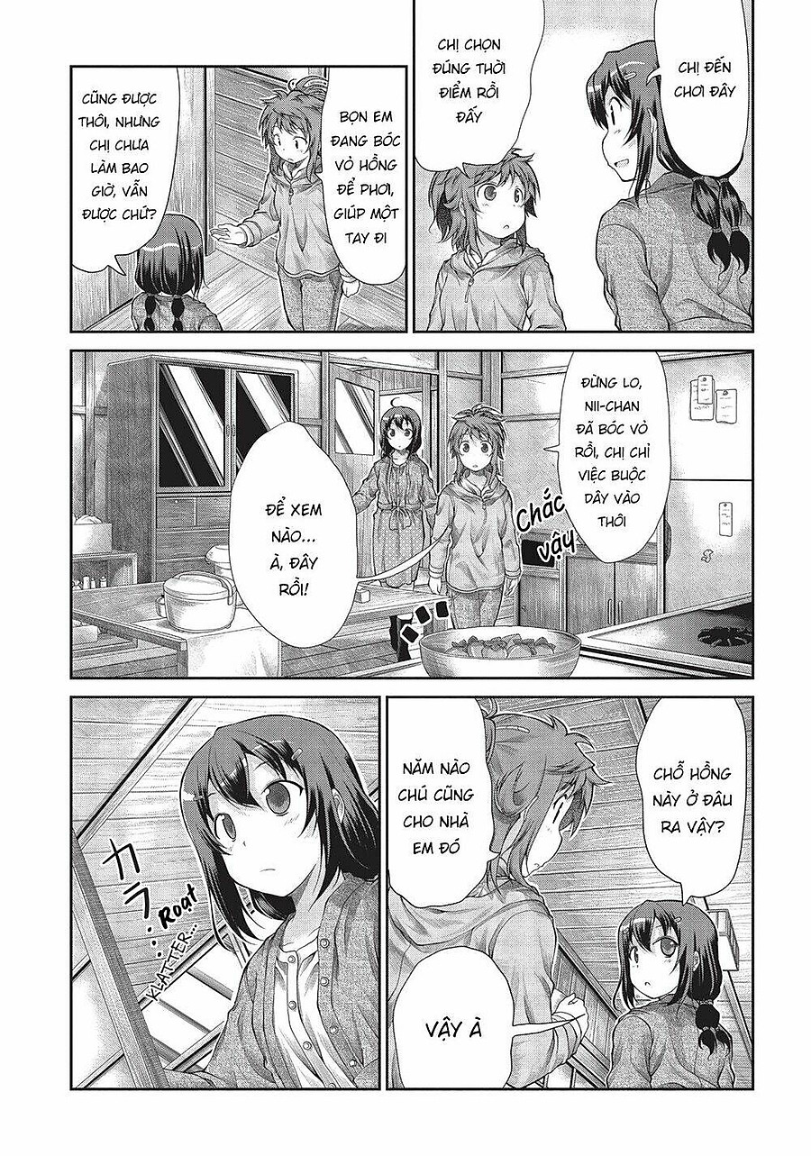 Non Non Biyori Chapter 31 - Next Chapter 32